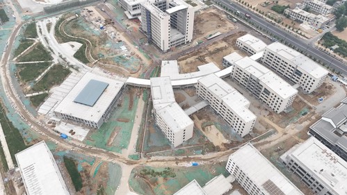 PP电子5金狮工程|PP电子5金狮集团与市政总院协同作战，，，，乐成开拓外埠市场新篇章