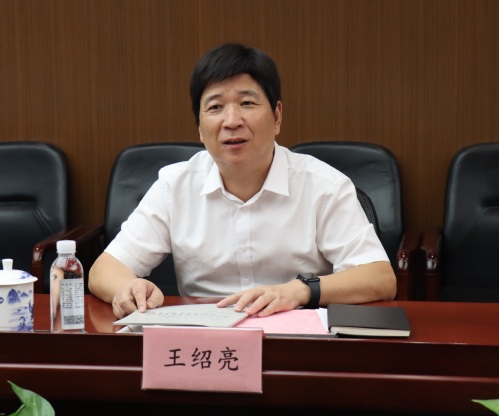 共绘行业生长蓝图，，，，PP电子5金狮集团与浙勘集团开展座谈交流